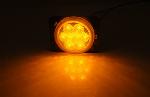 Paire Clignotant Repetiteur Jeep Wrangler JK 2007 a 2018 Led Fume