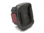 Paire feux arriere Jeep Wrangler 91-06 FULL LED Dyn Fume