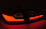 Paire de feux arriere Ford Fiesta MK8 17-21 FULL LED BAR Dyn Chrome