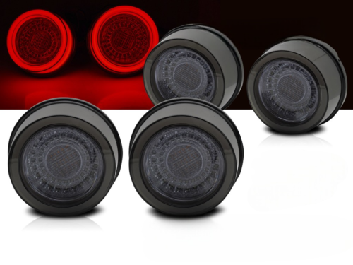 Paire de feux Ferrari F355/F360 94-05 FULL LED Fume