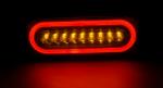Paire de feux arriere Mercedes classe G W463 de 1990 a 2012 FULL LED rouge