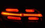 Paire de feux arriere Porsche Cayenne 10-15 FULL LED Rouge Blanc