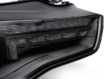 Paire de feux phares Audi A5 B8 de 2011 a 2016 DRL FULL Led Dyn Noir