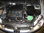 Kit d Admission direct GREEN pour Peugeot 206 de 99-06 2.0L HDI-90cv