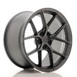 Jante JR Wheels SL01 19x10,5 ET35 5x120 Matt Gun Metal