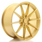 Jante JR Wheels SL02 19x8 ET20-40 Blank Gold