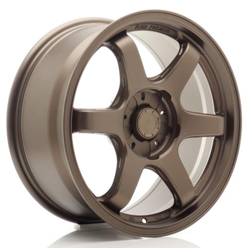 JR Wheels SL03 17x9 ET32-50 - 5 trous sur mesure - Bronze Matt