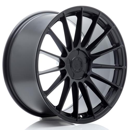 JR Wheels SL05 19x9 ET20-40 - 5 trous sur mesure - Noir matt