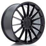 JR Wheels SL05 20x8,5 ET20-45 - 5 trous sur mesure - Noir Matt