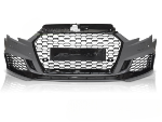 Pare choc avant pour Audi A3 8V de 2017 a 2020 Look Sport PDC