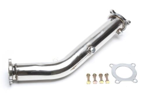 Downpipe Inox pour Audi A5 Cabriolet B8 de 2008 a 2017-2.0TFSI-76mm