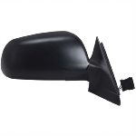 Retroviseur pour Audi A3 de 1996 a 2000 Noir � Cote Droit/Passager - Electrique 5 PIN 