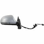 Retroviseur pour Audi A3 de 2008 a 05/2010 � Cote Droit/Passager - Electrique 8 PIN 
