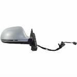 Retroviseur pour Audi A3 (3 portes) de 2008 a 05/2010 � Cote Droit/Passager - Electrique 10 PIN