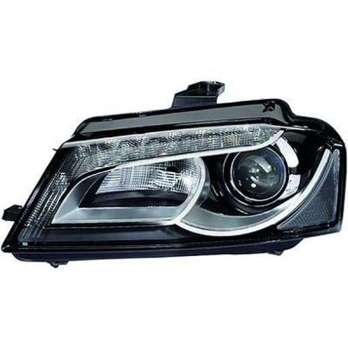 Feu phare avant gauche (conducteur) Audi A3 8P de 2008 a 2012 Xenon
