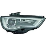 Feu phare avant droit (passager) Audi A3 8V de 2012 a 2016 Xenon