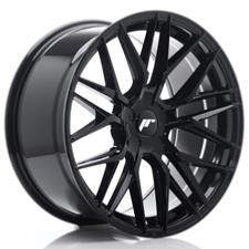 Jante JR Wheels JR28 19x9,5 ET40 - 5x112 - Noir brillant