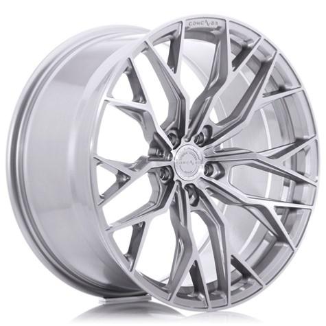 Jantes Concaver CVR1 19x8,5 ET45- 5 x108 - Brushed Titanium