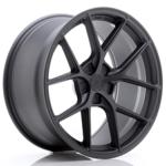 Jante JR Wheels SL01 19x9,5 ET25 - 5x120 - Matt gun metal