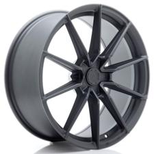 JR Wheels SL02 20x8,5 ET45- 5 X114,3- Matt Gun Metal