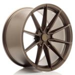 JR Wheels SL02 20x10,5 ET35 - 5 X120- Matt Bronze