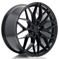 Jante JR Wheels JR46 19x8,5 ET45 - 5x112 - Noir brillant