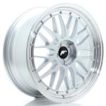 Jante JR Wheels JR23 20x8,5 ET45- 5x114,3 -Hyper Silver w/ Machined Lip