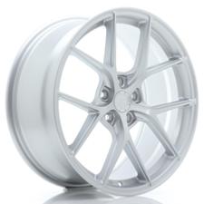 Jante JR Wheels SL01 19x8,5 ET45 - 5x114.3 - Silver matt