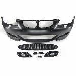 Pare choc avant pour BMW Serie 5 E60 Berline de 2003 a 2007