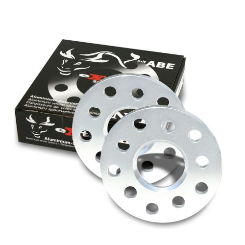 Jeu de 2 Cales 10mm pour BMW Serie 3 E30 de 1982 a 1995