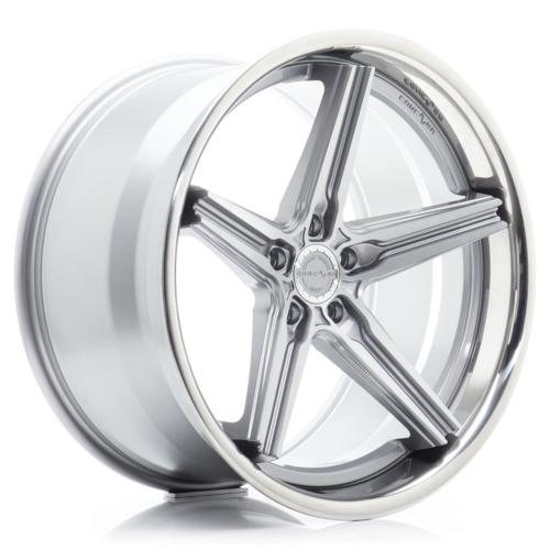 Jantes Concaver CVR9 20x9 ET30 - 5x120 - Brushed Titanium