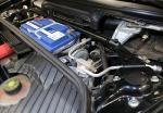 Barre anti rapprochement avant Porsche 911 type 996 de 1997 a 2005 - Acier noir