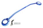 Barre anti rapprochement Alu Bleu avant Volkswagen Jetta II Type 19E 1985 a 1988