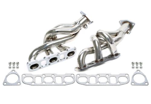 Collecteur Echappement Inox Nissan 350Z Coupe/Roadster de 2006 a 2009