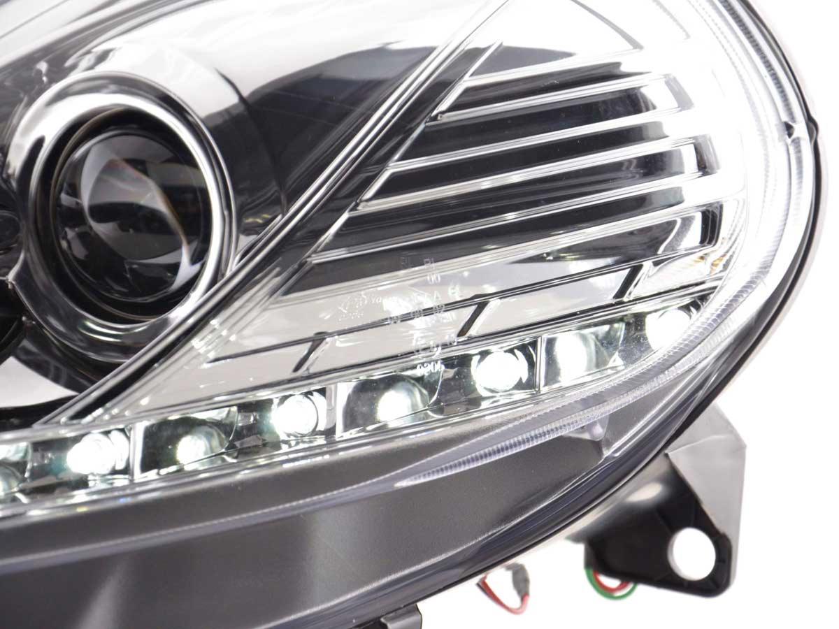 CANBUS LED Daylight Kit For Fiat Dot Evo – Internal Position Light – No Error – 6000K White