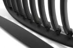 Paire grilles calandre BMW serie 3 E90 / E91 de 03/2005 a 08/2008 Noir matt