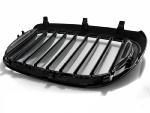 Grille calandre BMW serie 7 type G11/G12 15-19 noir brillant