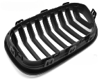 Grille calandre BMW serie 1 F20/F21 de 2015 a 2018 Noir Mat