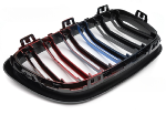 Grille calandre BMW serie 2 F22/F23 de 2013 a 2021 Noir Brillant 3 couleurs