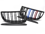 Calandre Avant BMW Serie 3 E90/E91 de 2005 a 2008 Noir Brillant 3 couleurs