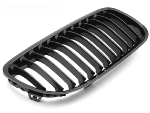 Calandre Avant BMW Serie 3 E90/E91 de 2009 a 2011 Noir Brillant
