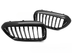 Calandre BMW Serie 5 G30/G31 de 2017 a 2020 Look Sport Noir Brillant
