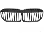 Grille calandre BMW serie 7 type G11/G12 de 2019 a 2022 noir Brillant