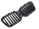 Grille calandre BMW X3 G01 de 2021 a 2025 Noir Mat
