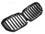 Grille calandre BMW X5 G05 de 2023 a 2025 Noir Brillant