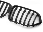 Grille calandre BMW X6 G06 de 2019 a 2023 Noir Brillant