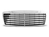 Grille calandre Mercedes W210 classe E 95-99 look avantgarde