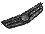 Grille calandre Mercedes classe C W204de 2007 a 2014 Look CL noir chrome