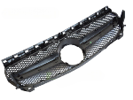 Grille calandre Mercedes CLA W117 de 2013 a 2019 Noir
