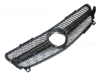 Grille calandre Mercedes Classe A W176 de 2015 a 2018 Silver